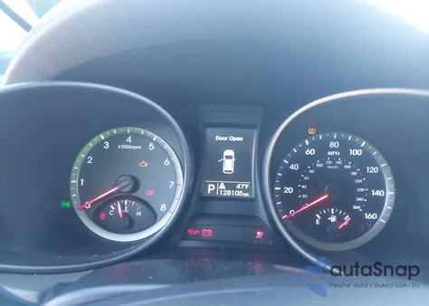 2016 Hyundai Santa Fe Sport 2.4L из США, поврежденный, VIN 5XYZT3LB0GG376540